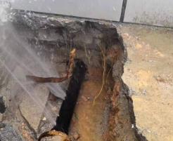 田林市管道泄漏常用检测方法